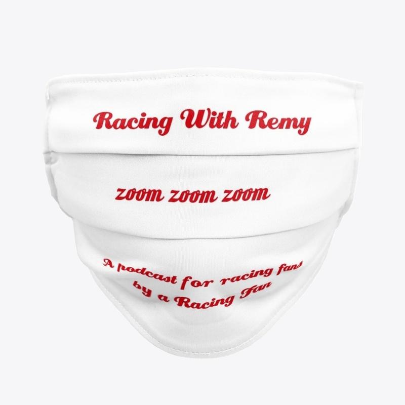 Racing With Remy accessories